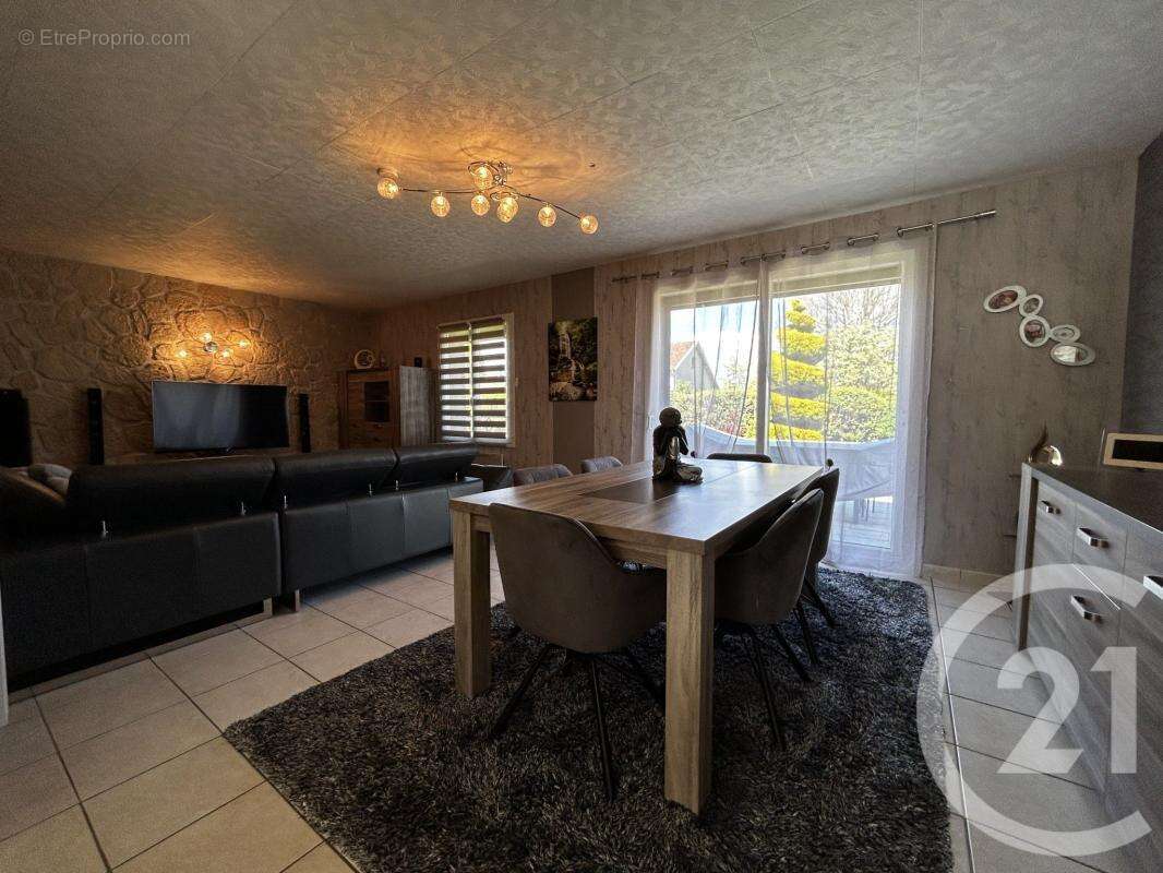 Maison 106 m² à Sereilhac  - photo 6