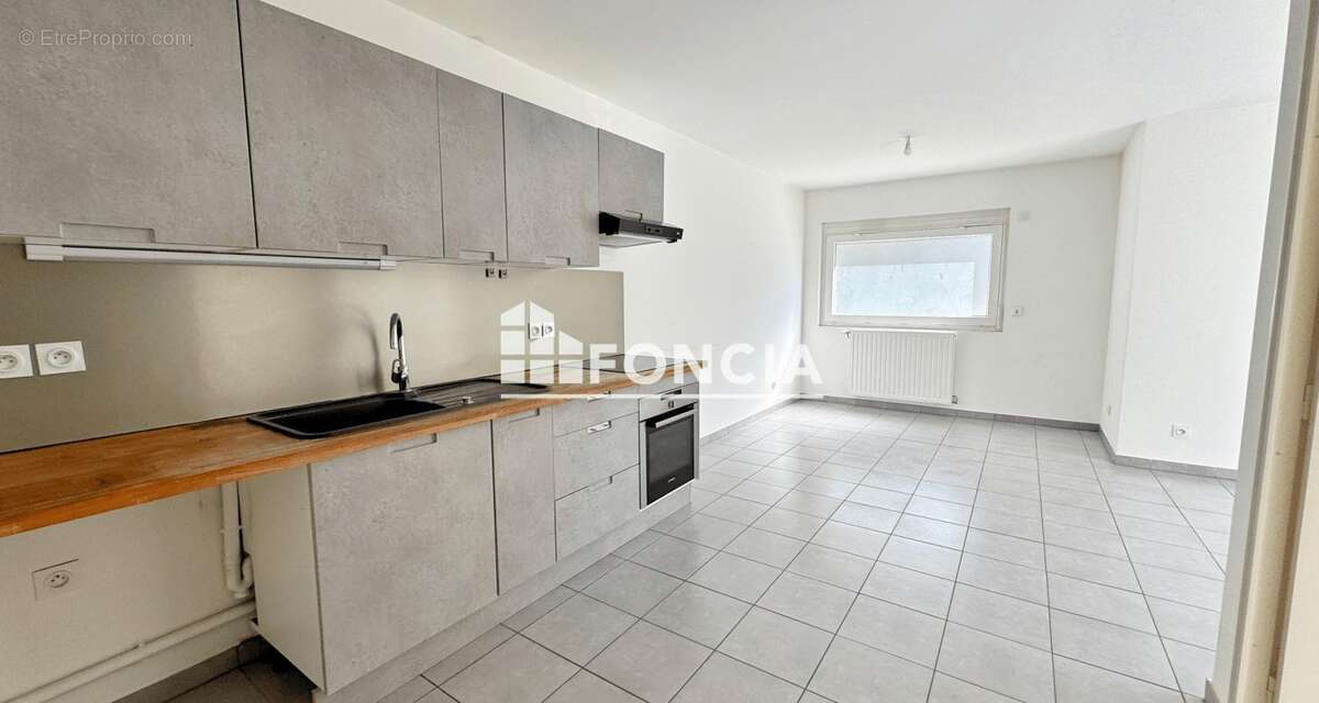 Appartement à VILLEURBANNE