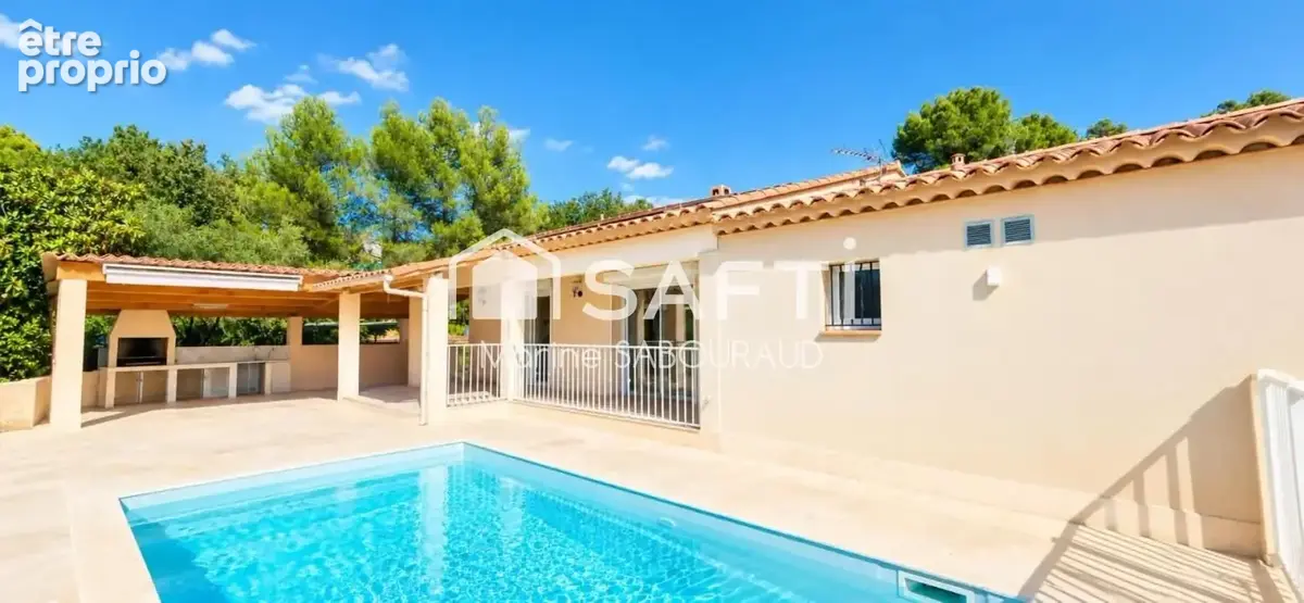 Photo 1 - Maison à FLASSANS-SUR-ISSOLE