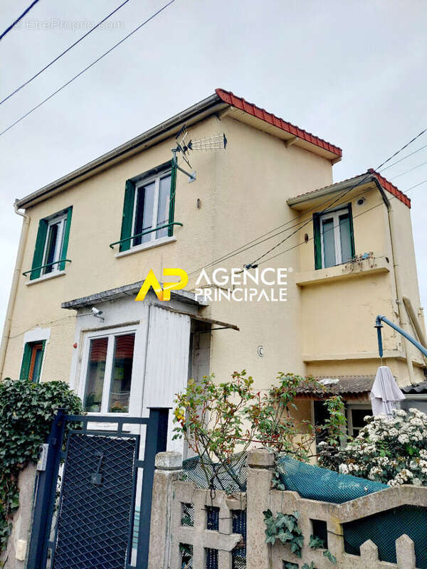 ARGENTEUIL _ Maison 3 pièces - photo 12