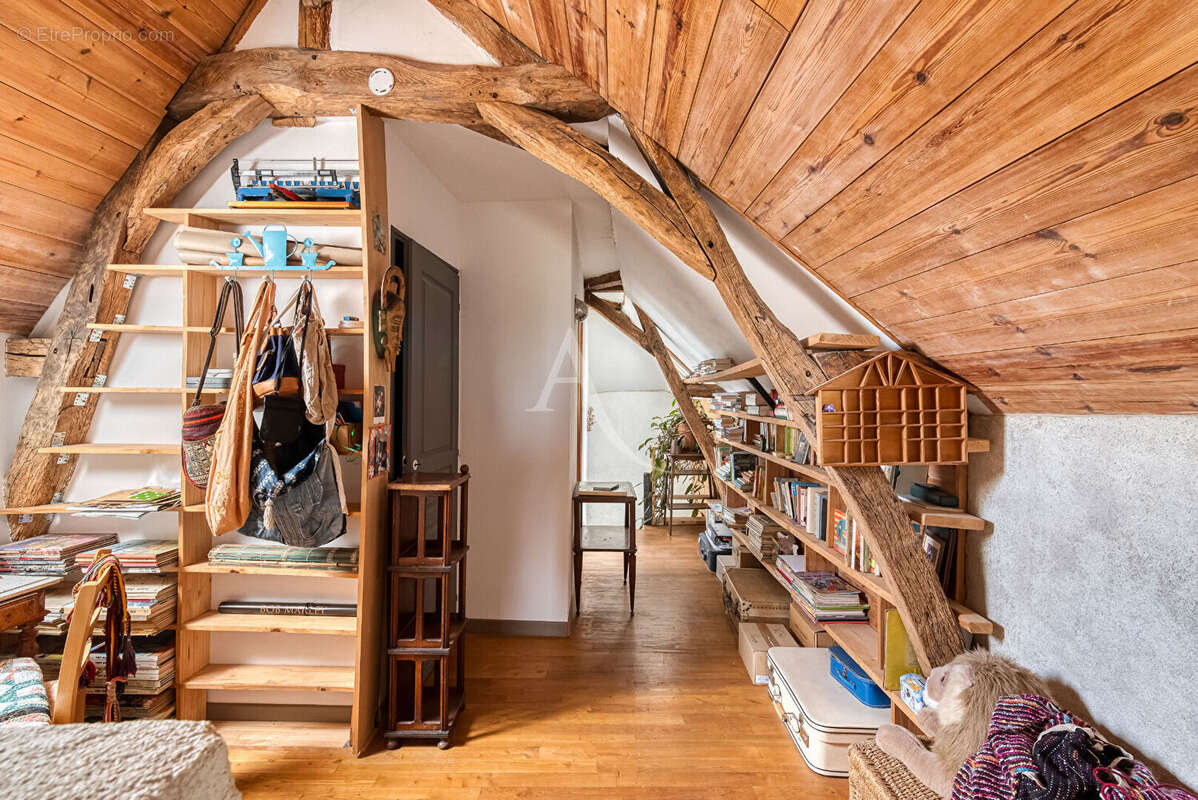 Maison à CHALONNES-SUR-LOIRE