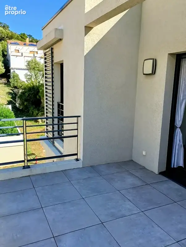F2 avec grande terrasse - photo 7
