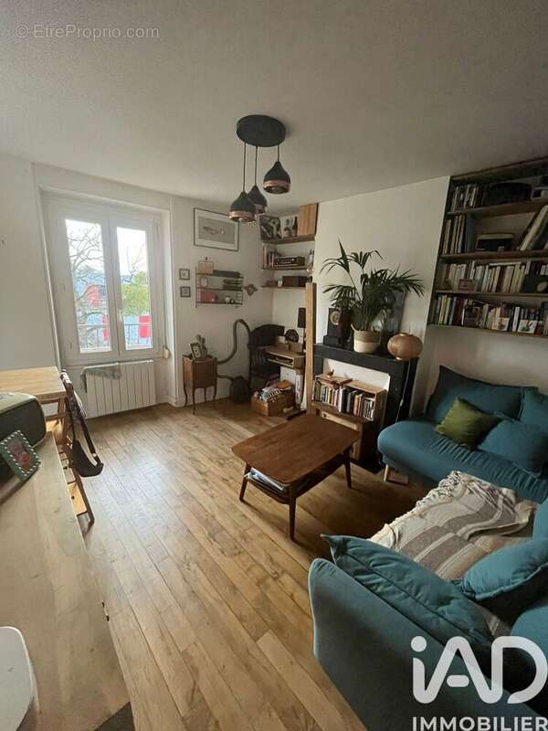 Photo 3 - Appartement à ROMAINVILLE