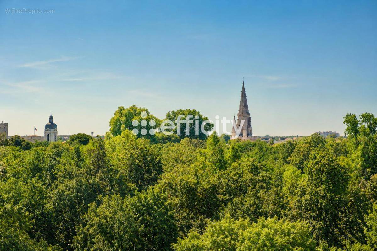 Appartement à LA ROCHELLE