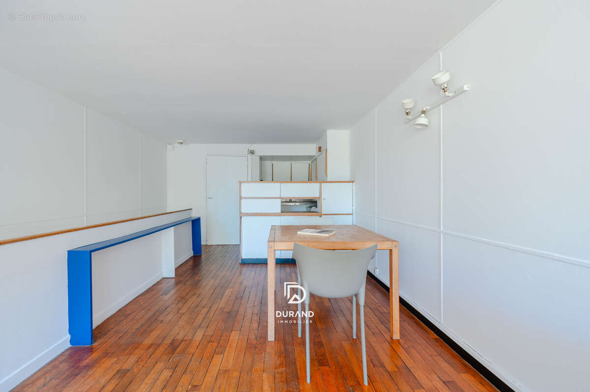 Appartement à MARSEILLE-8E