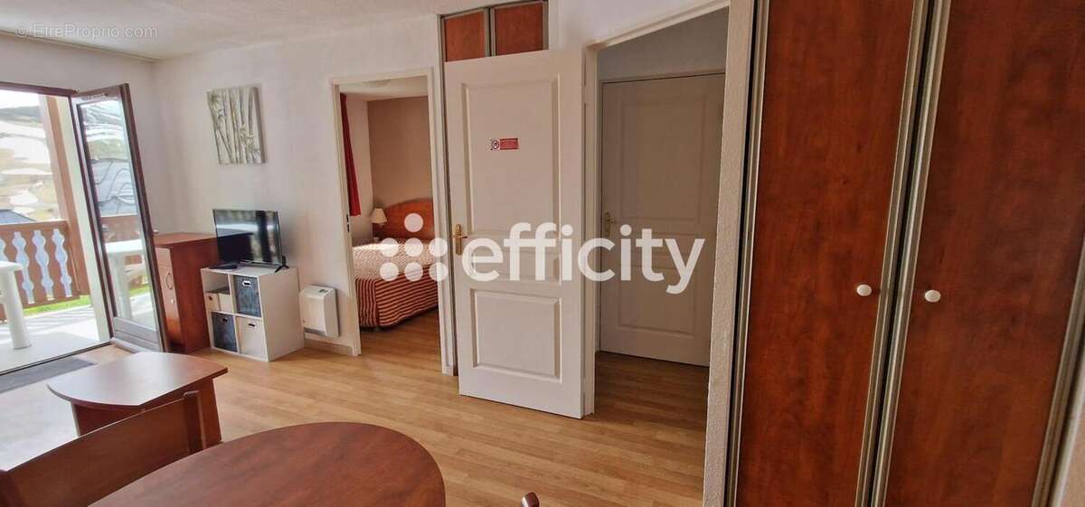 Appartement à BAGNERES-DE-BIGORRE