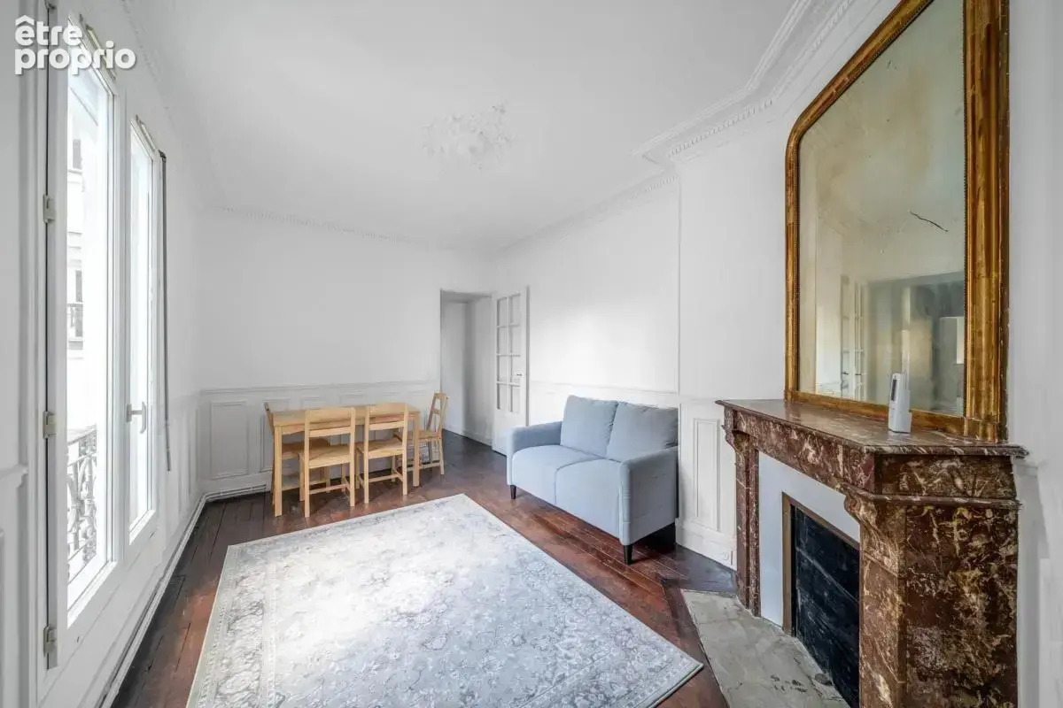 Charmant appartement 3 pièces à 5 min de Montparnasse, Paris 14ème - photo 3