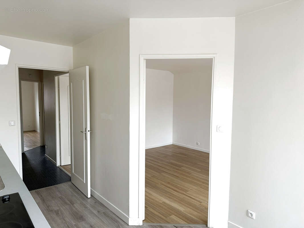 Appartement à RIS-ORANGIS