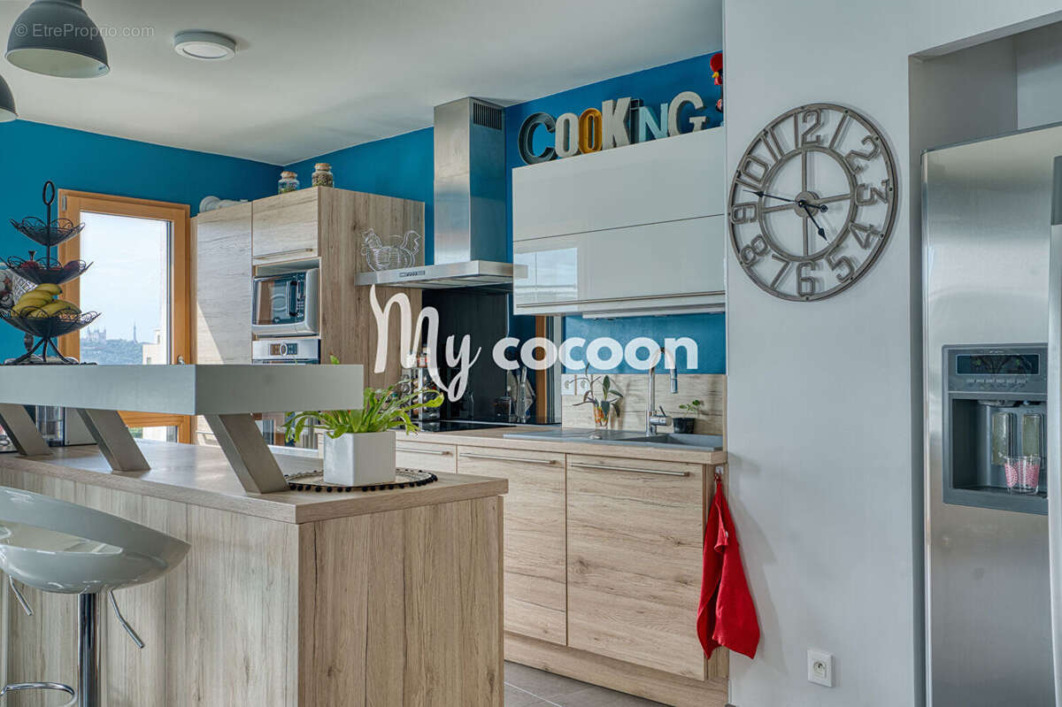 Appartement à LYON-8E