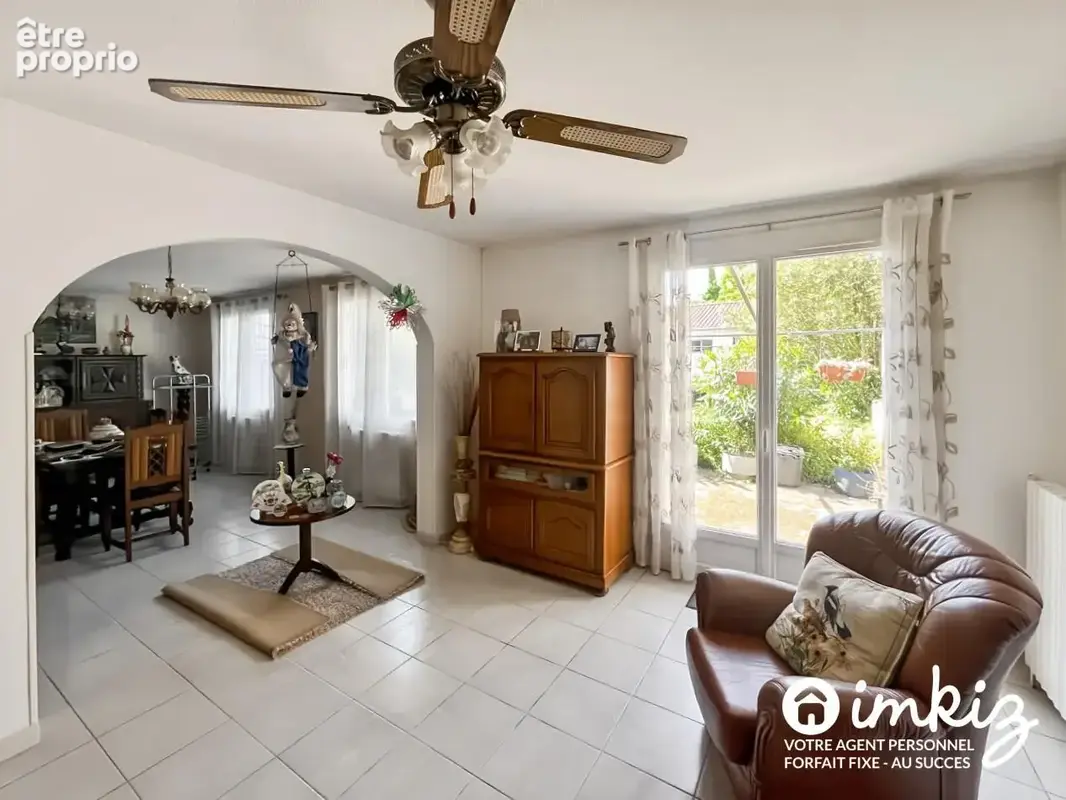 Maison 3 pièces - photo 2