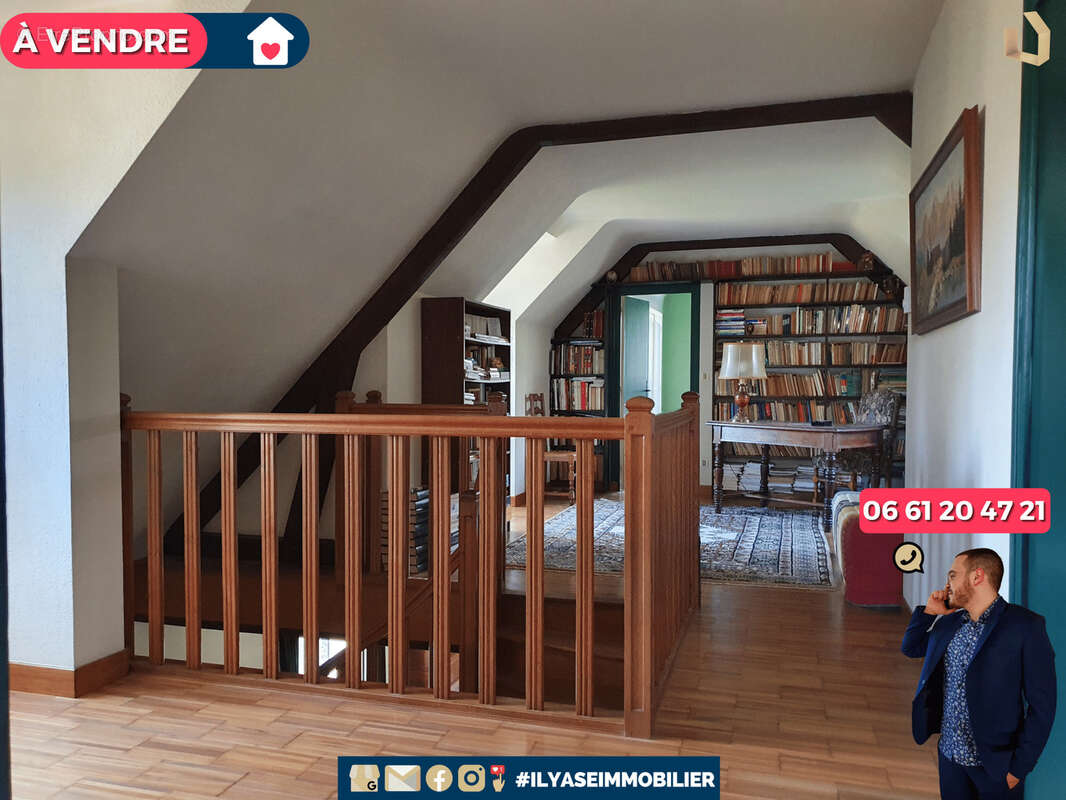 Maison à DRACY-LE-FORT