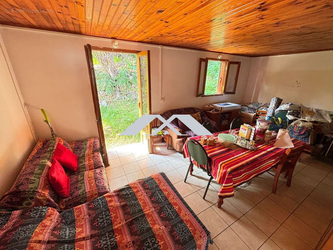 Maison à SAINT-JOSEPH