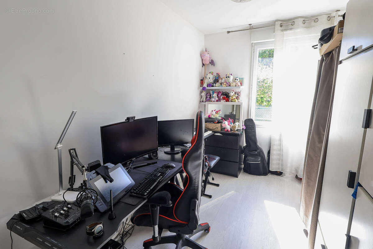 Appartement à LIEUSAINT