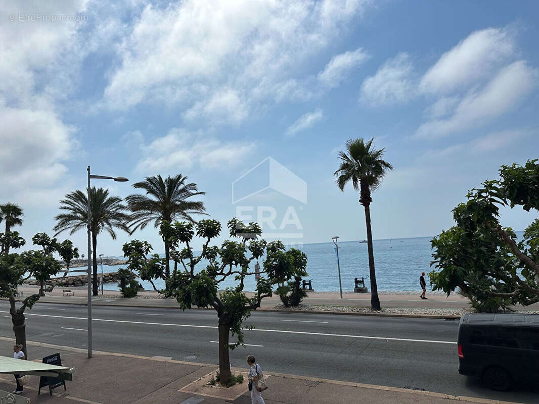 Appartement à CAGNES-SUR-MER