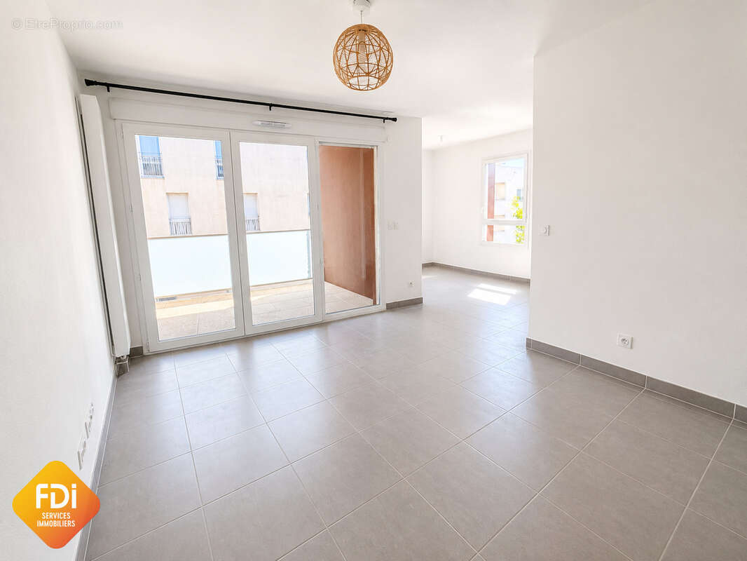 Castelnau-le-lez - f3 - 62m2 - photo 4