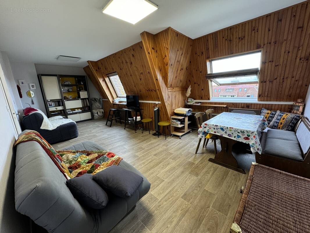 Appartement à VILLERS-SUR-MER