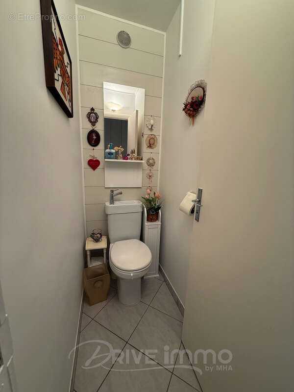 DRIVE IMMO NARBONNE Vente en nue-propriété   Appartement 90 m2   Triangle d’Or de Narbonne - photo 9