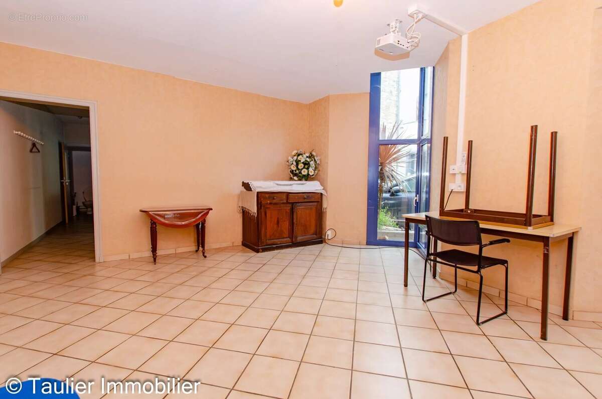 Commerce à SAINT-MARCELLIN