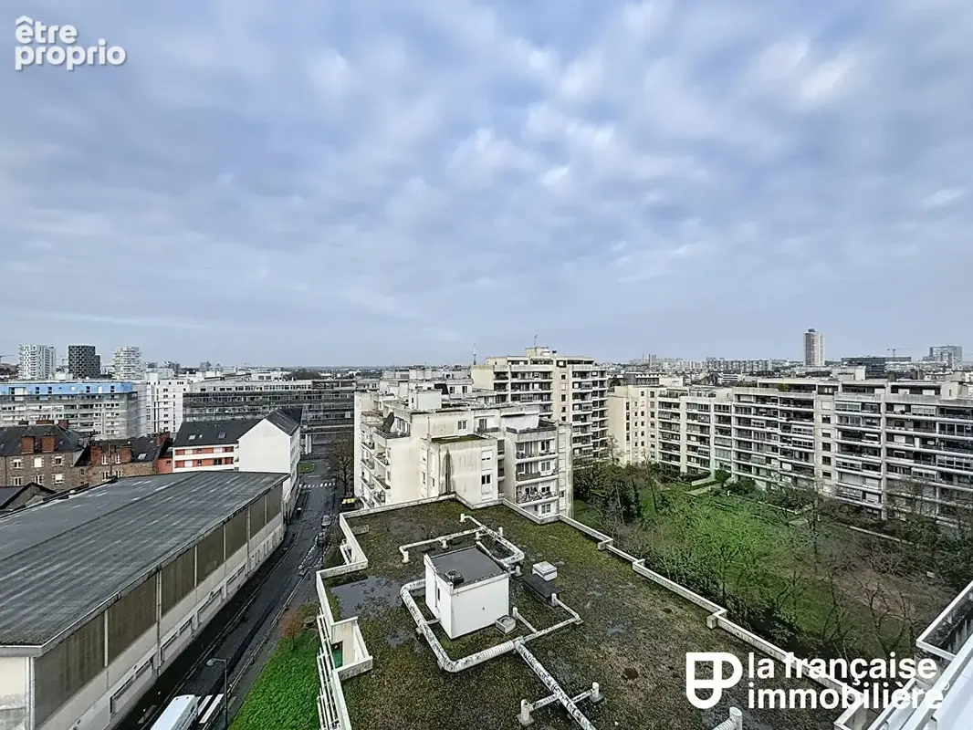 Appartement Rennes - Centre-ville - Colombier - 3 pièces - 64.10 m² - Garage double - photo 4