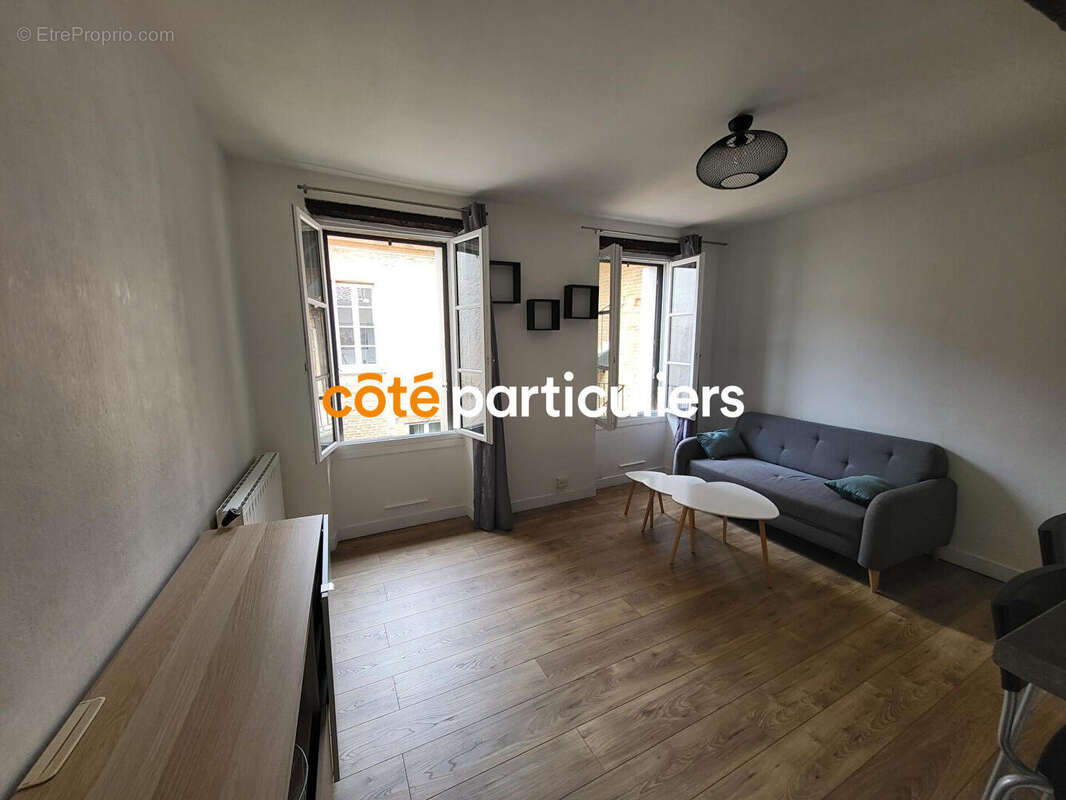 Les Carmes - Superbe Type 2 -Loué meublé   717.47 HC - photo 5