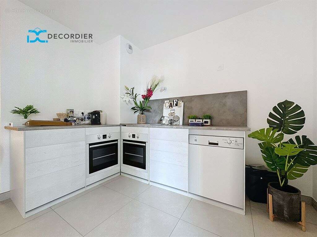 Appartement à EVIAN-LES-BAINS