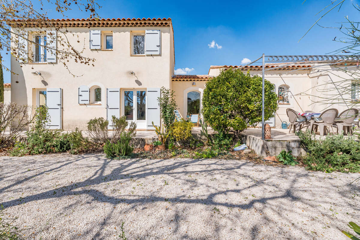 Maison à MARSEILLE-13E