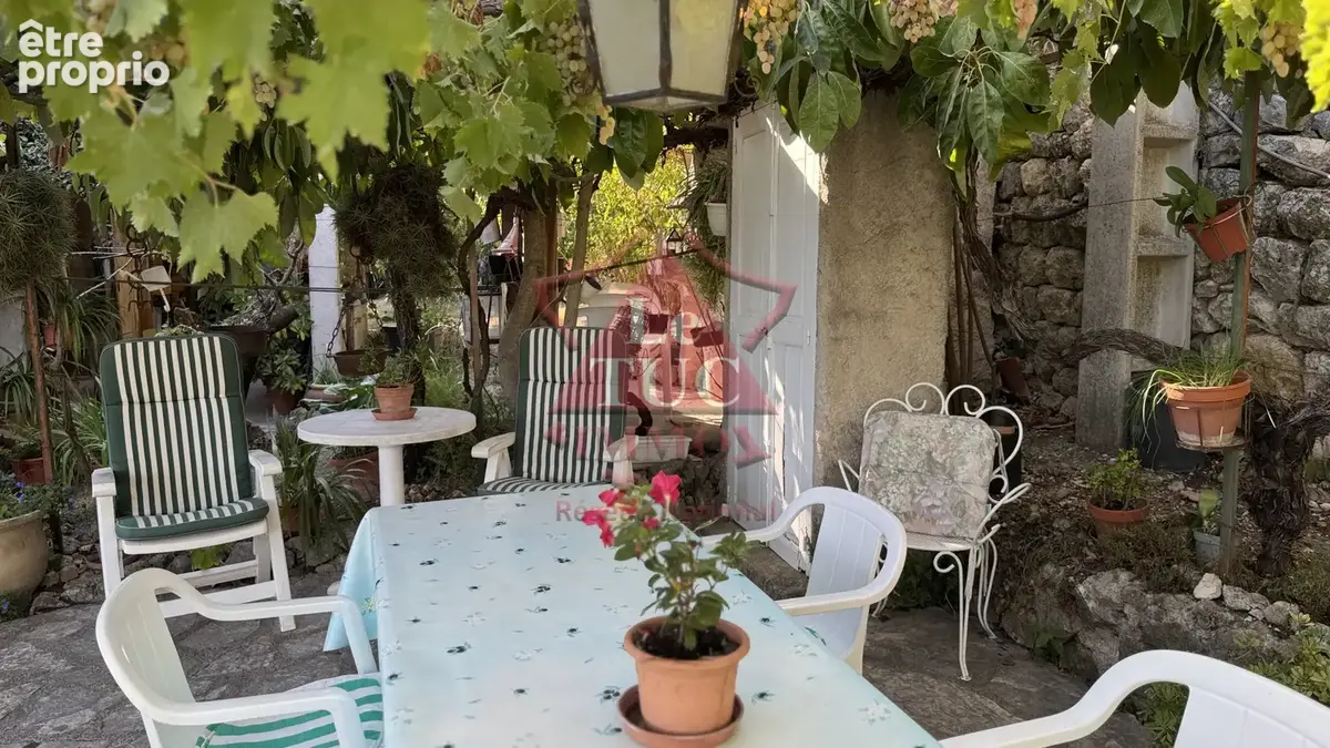 Grasse, Exclusif Rare sur le marché :appartement 2/3 pièces avec jardin et vue mer - photo 6