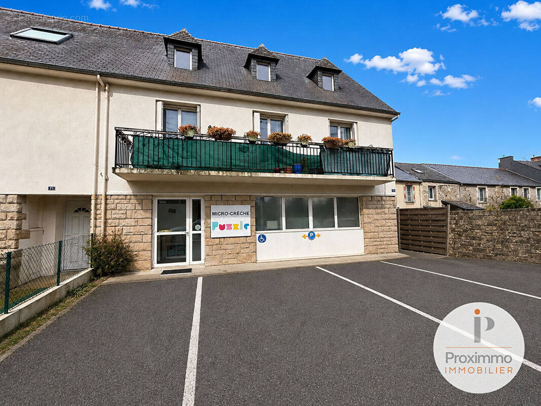 Appartement à REDON