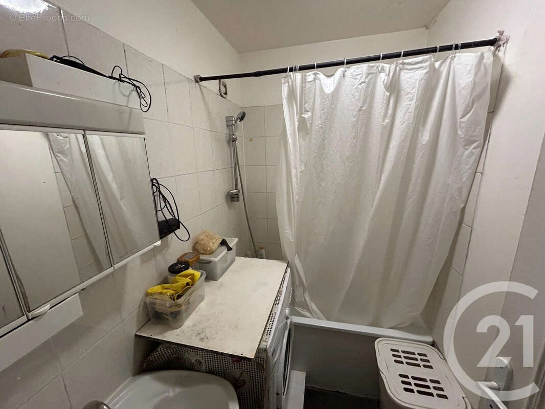 Appartement à MELUN