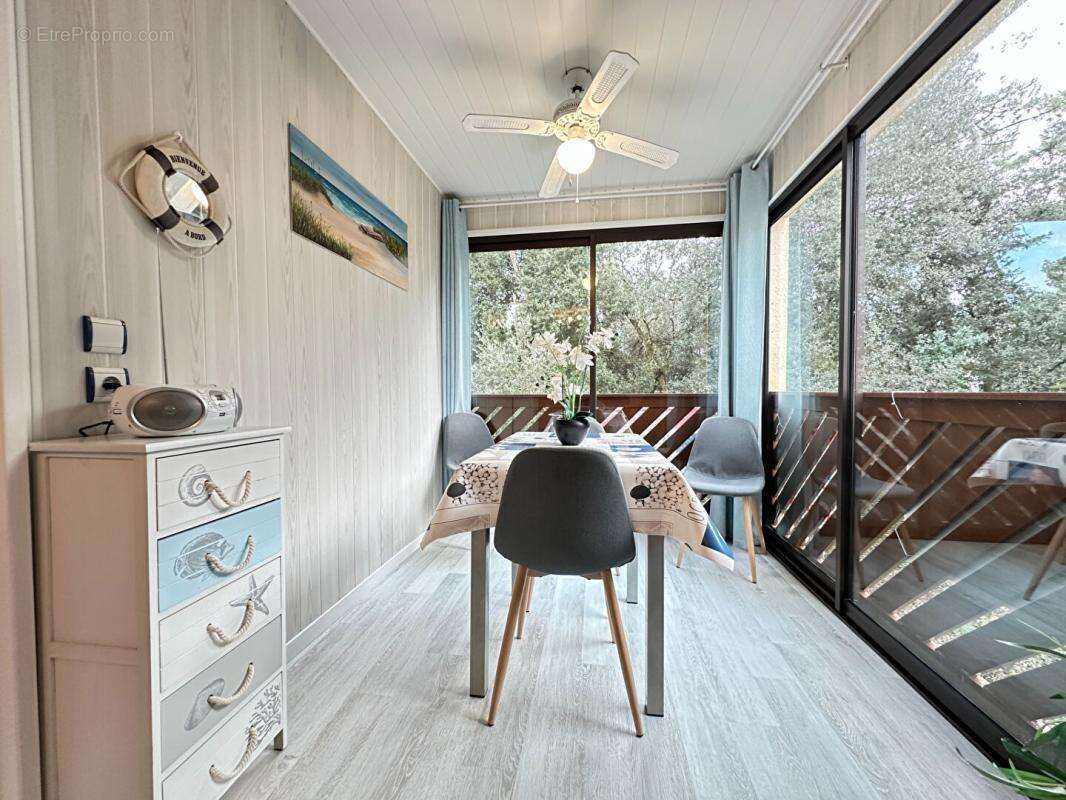 Appartement à SAINT-GEORGES-DE-DIDONNE