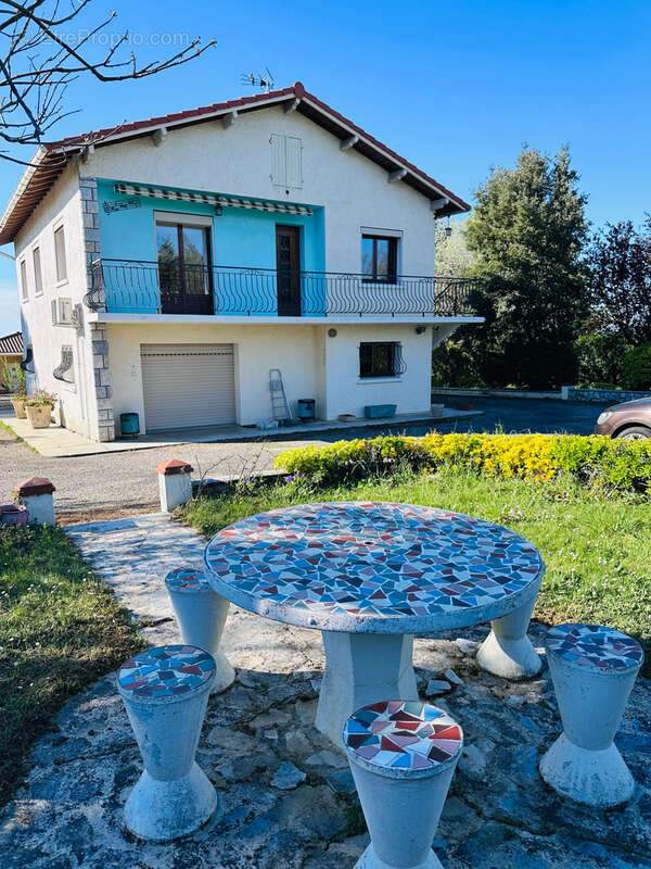 Maison à L'ISLE-JOURDAIN