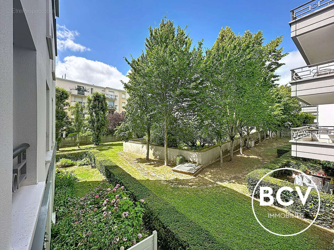 Studio avec place de parking privative - photo 10