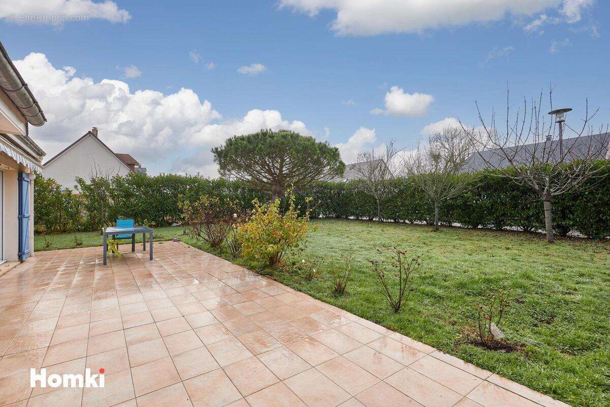 Maison à TROUVILLE-SUR-MER