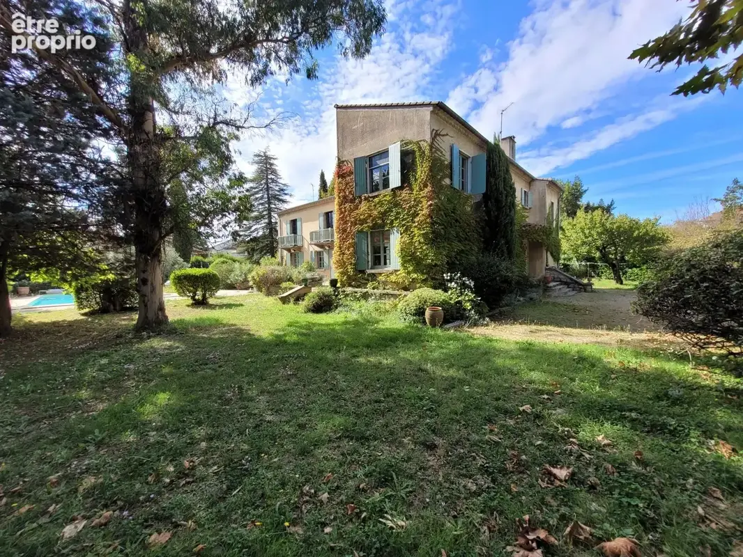 Magnifique propriété - 12 pièces - 343.44 m² - photo 24