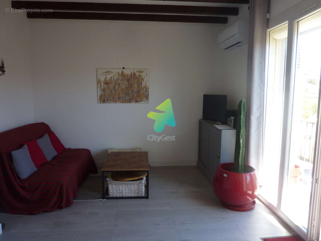 Appartement à VALRAS-PLAGE