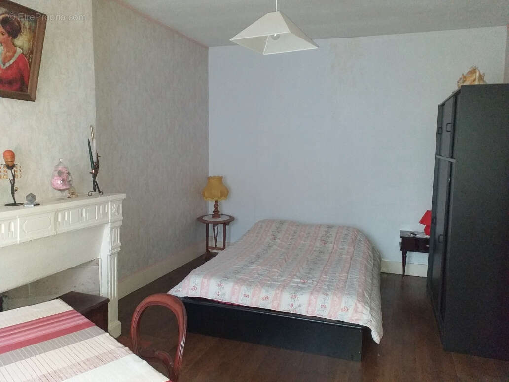 Maison à CHATILLON-SUR-SEINE