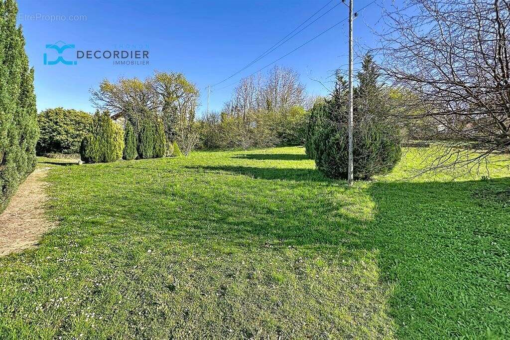 Marin - terrain 1009 m² - photo 4