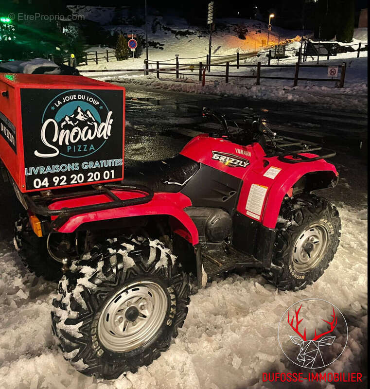 Commerce à SAINT-ETIENNE-EN-DEVOLUY