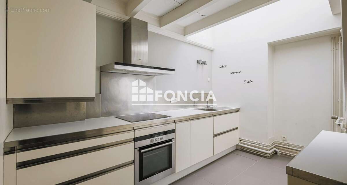 Appartement à GRENOBLE