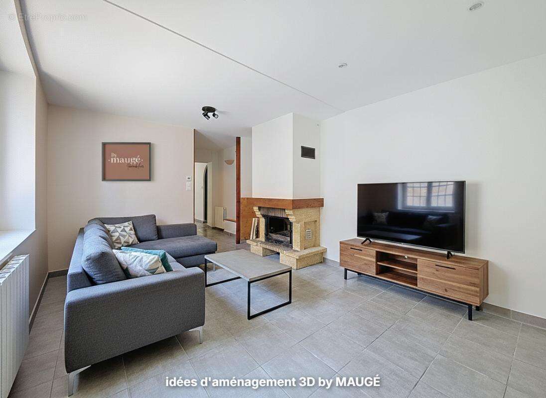 Appartement à SAINT-GEORGES-D&#039;ESPERANCHE