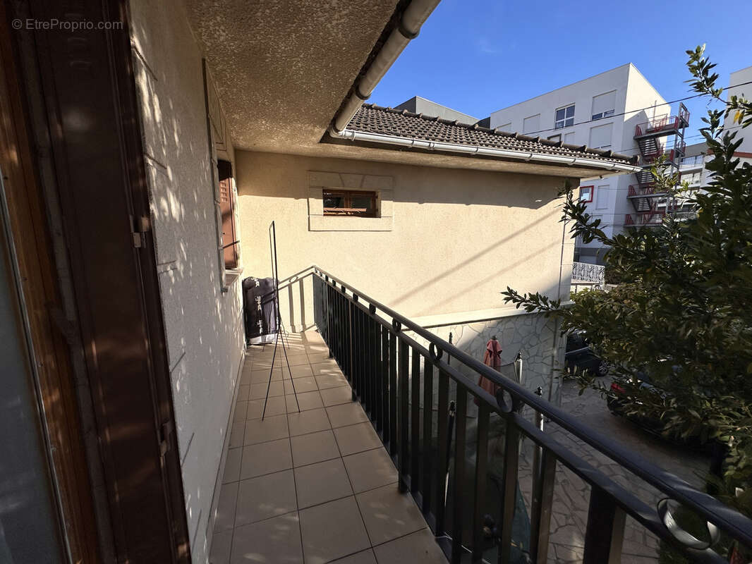 Maison à SAINT-DENIS