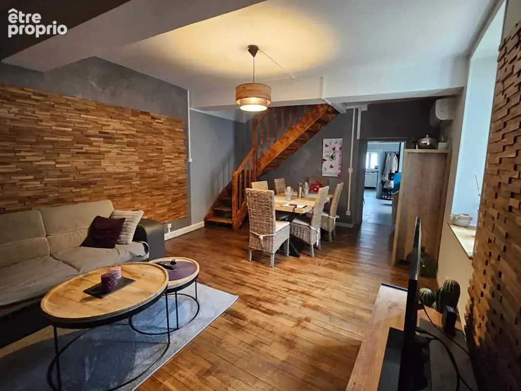 159 000, Maison Ancienne Rénovée proche Mirebeau à Champagne Sur Vingeanne - photo 3