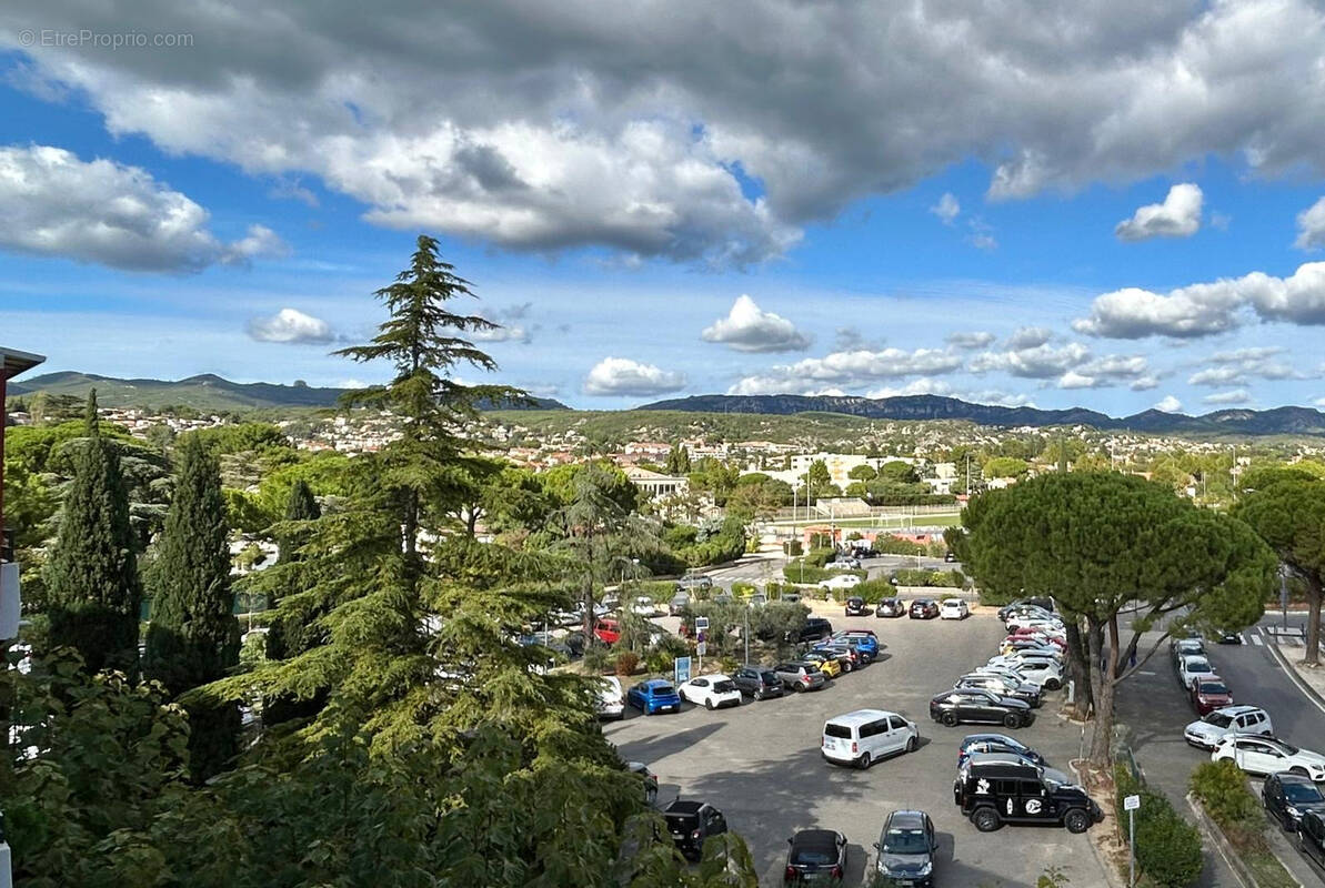 Appartement à PLAN-DE-CUQUES