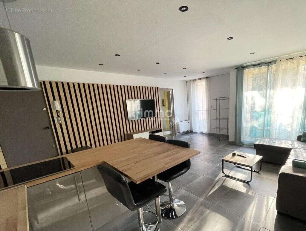 Appartement à AUBAGNE