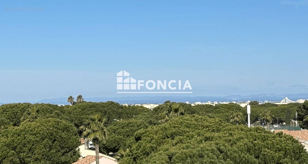 Appartement à LE GRAU-DU-ROI