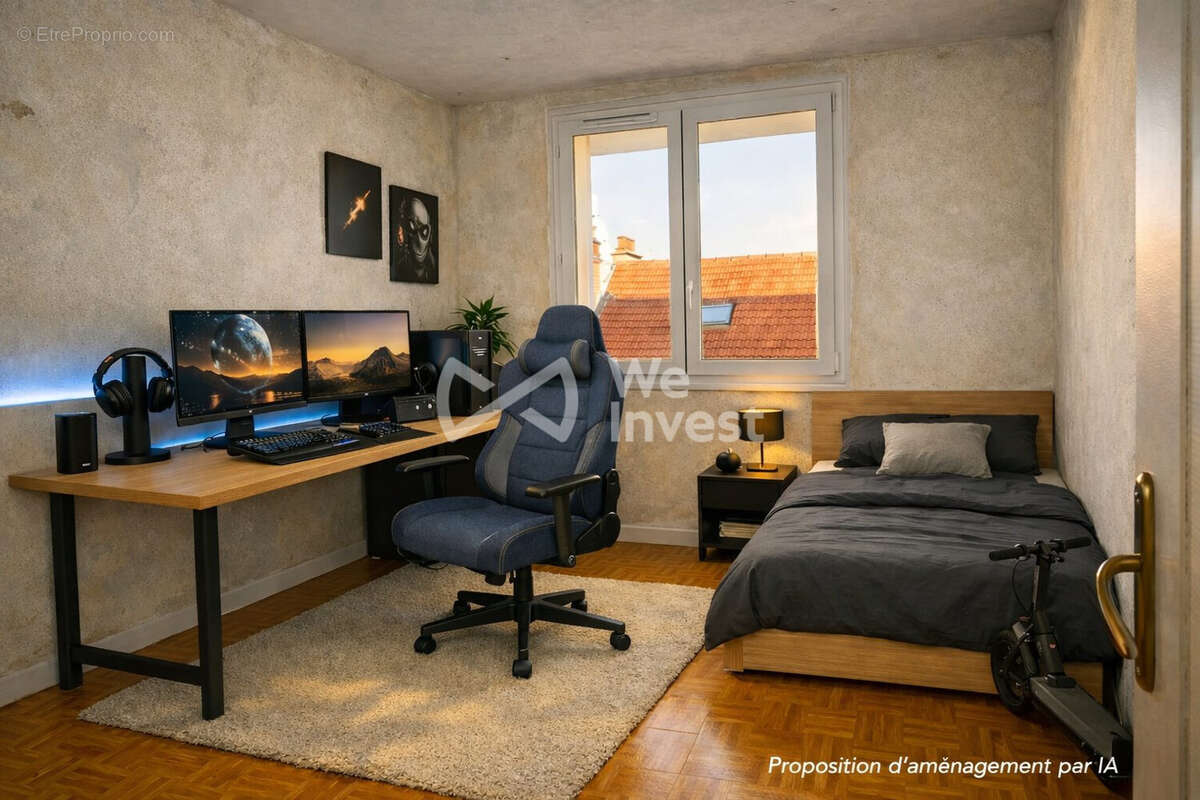 Appartement à TROYES