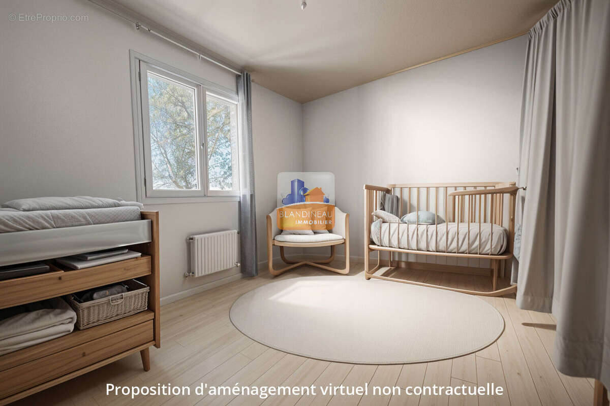 Maison à SAINT-MARS-DE-COUTAIS