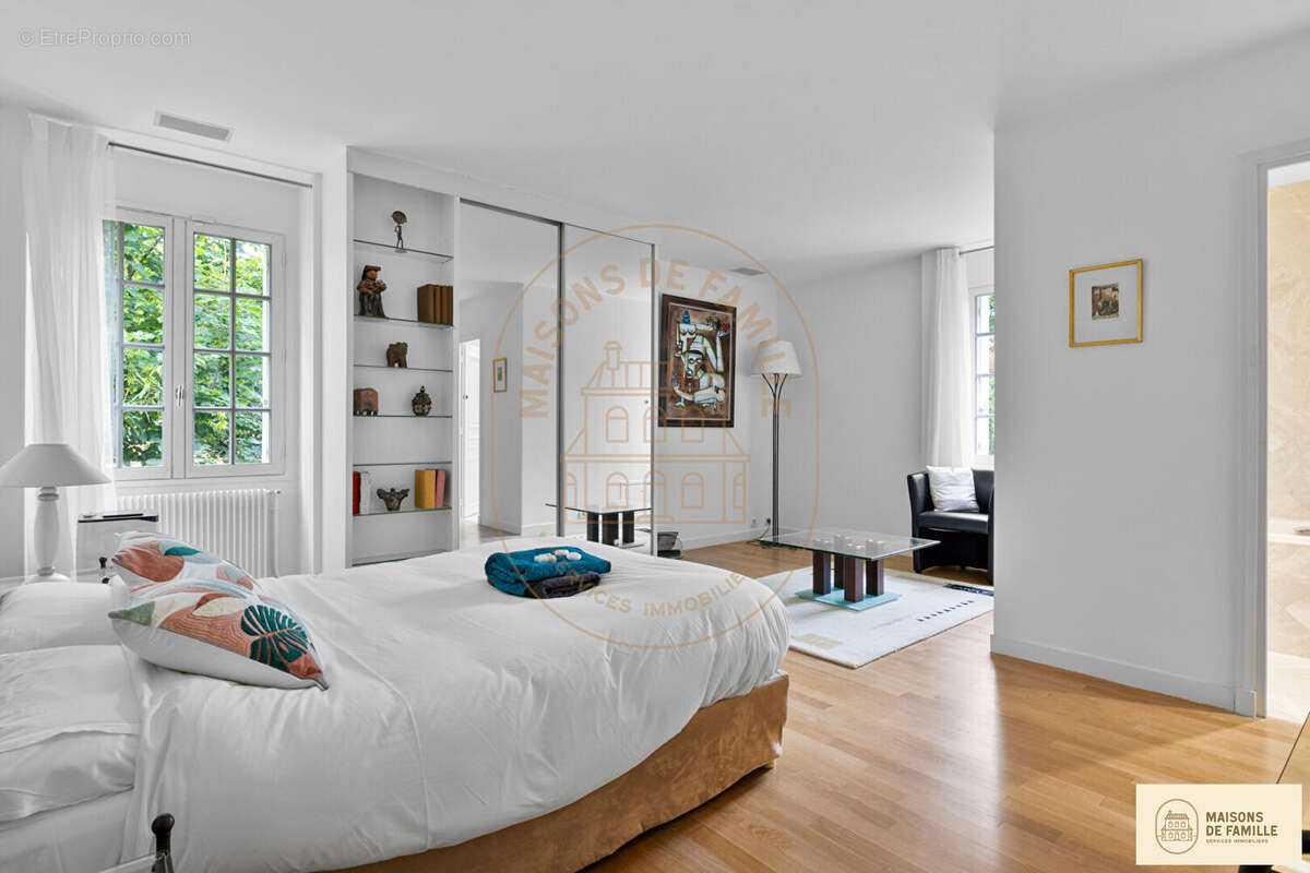 Berliner - Maison à vendre à Rueil Malmaison - photo 14