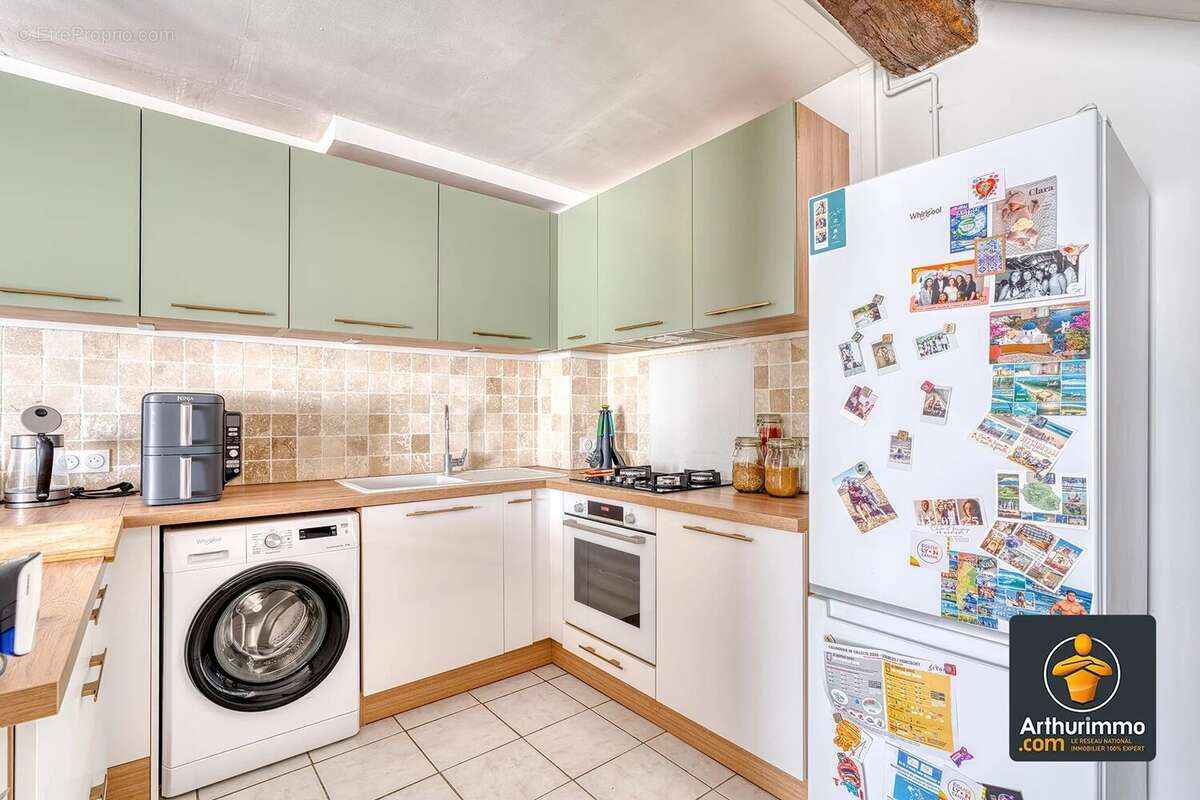 Appartement à VOURLES
