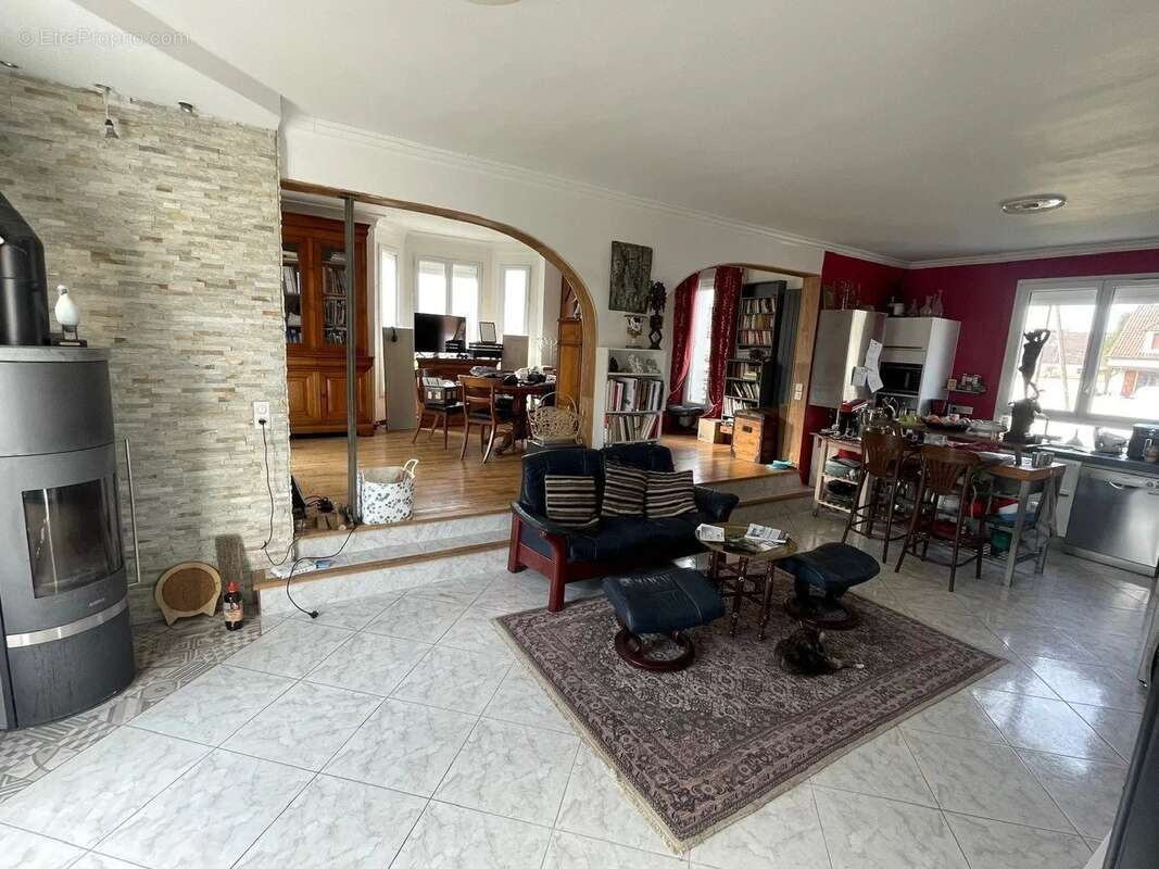 Maison à MONTFERMEIL